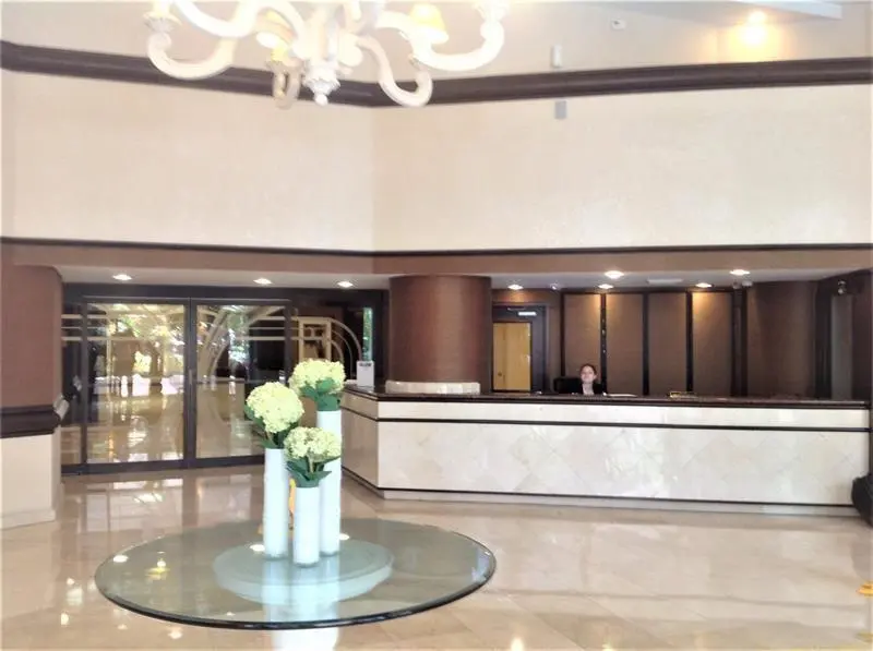 LOBBY 2 at 3400 NE 192nd Street 1708, Aventura