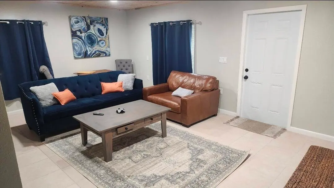 Living Areas at 618 Hunter Street, West Palm Beach