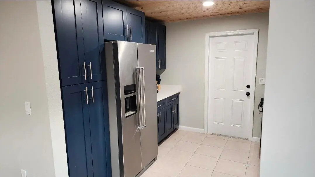 Kitchen at 618 Hunter Street, West Palm Beach
