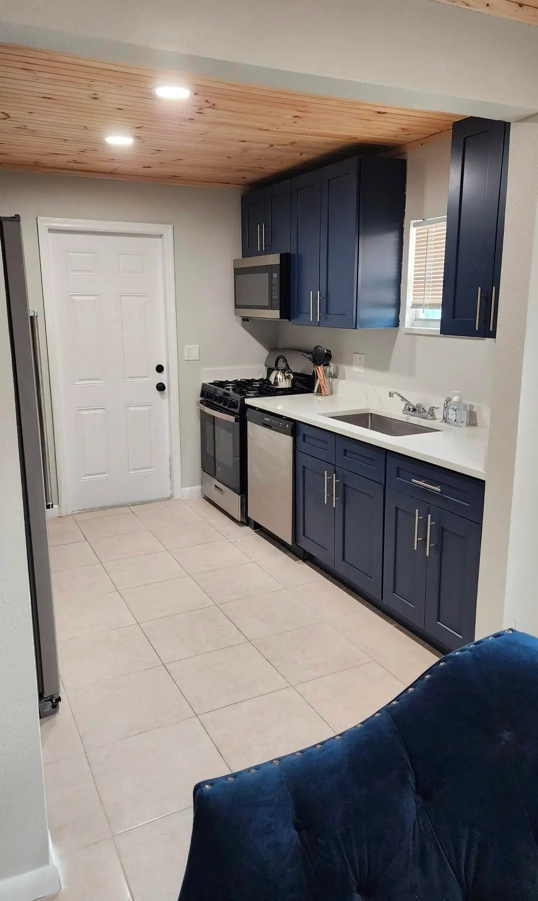 Kitchen at 618 Hunter Street, West Palm Beach