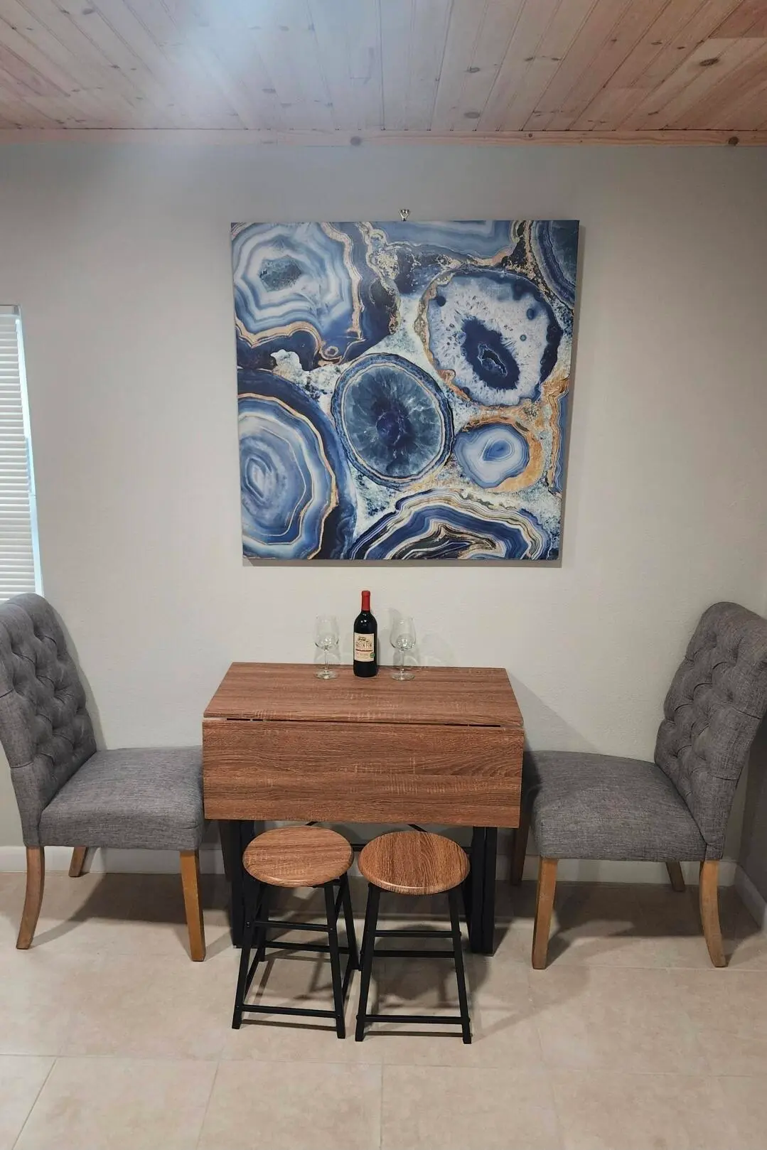 Living Areas at 618 Hunter Street, West Palm Beach