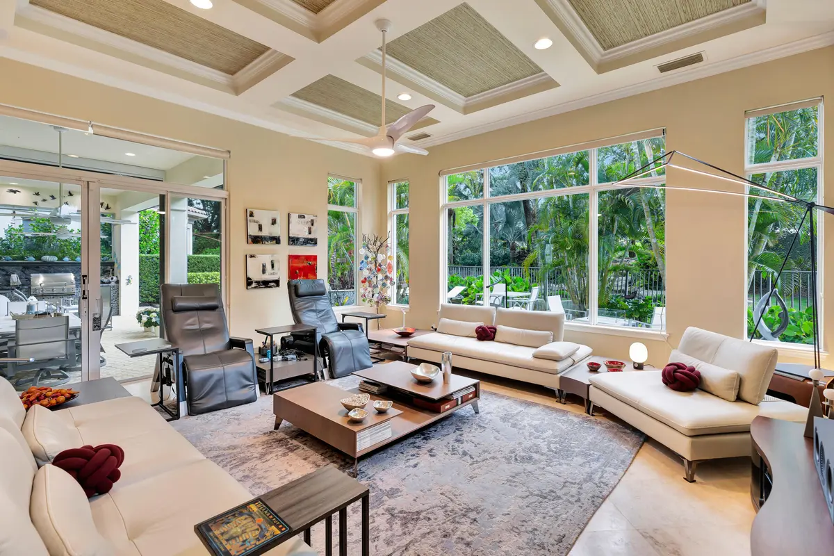 GREAT ROOM at 11316 Caladium Lane, Palm Beach Gardens