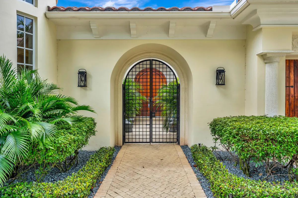 GATES at 11316 Caladium Lane, Palm Beach Gardens