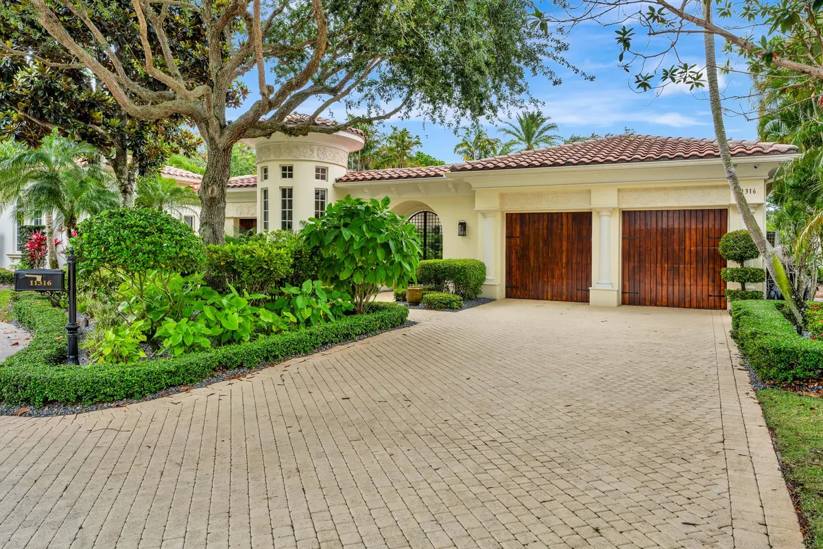 FRONT at 11316 Caladium Lane, Palm Beach Gardens