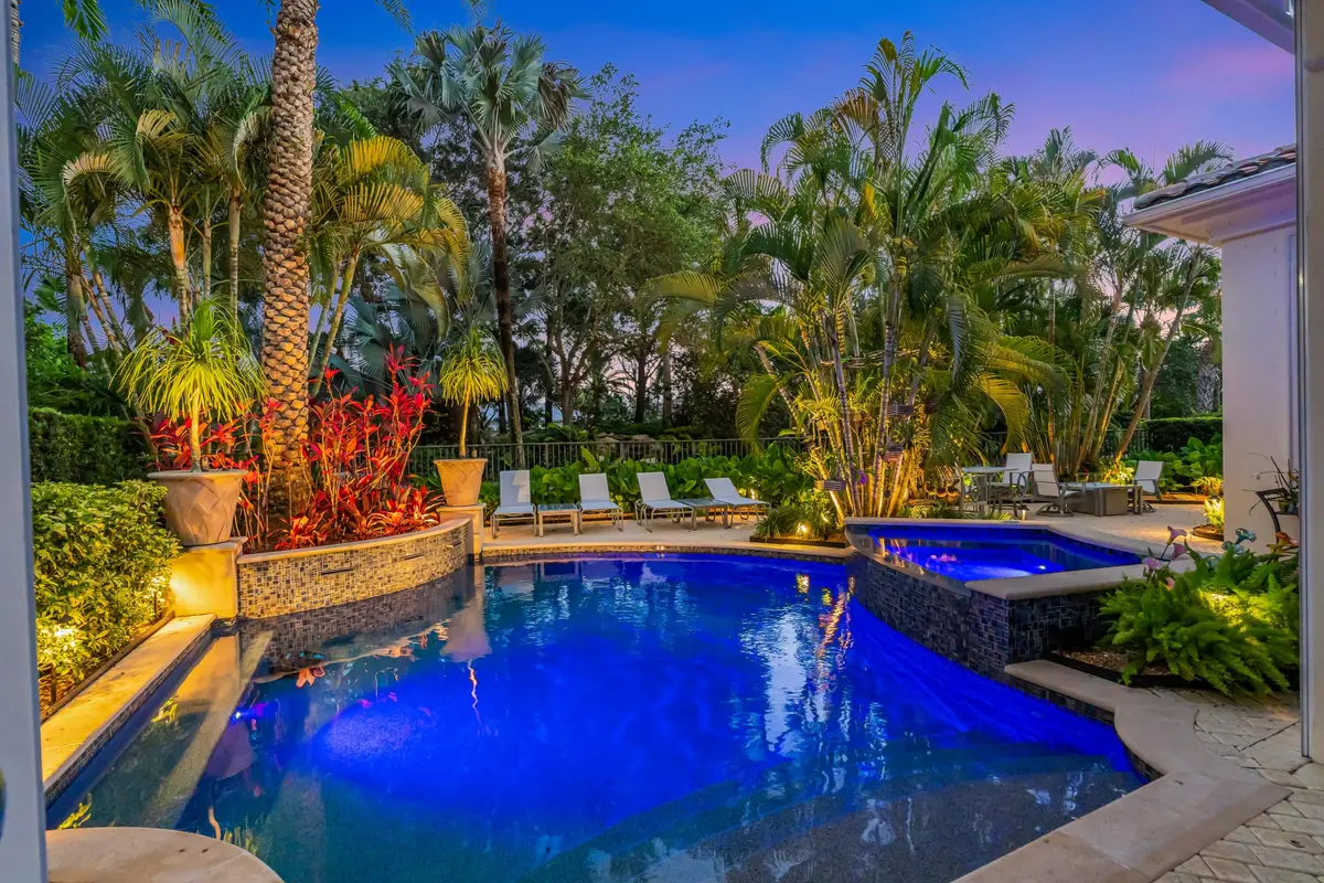TWILIGHT at 11316 Caladium Lane, Palm Beach Gardens
