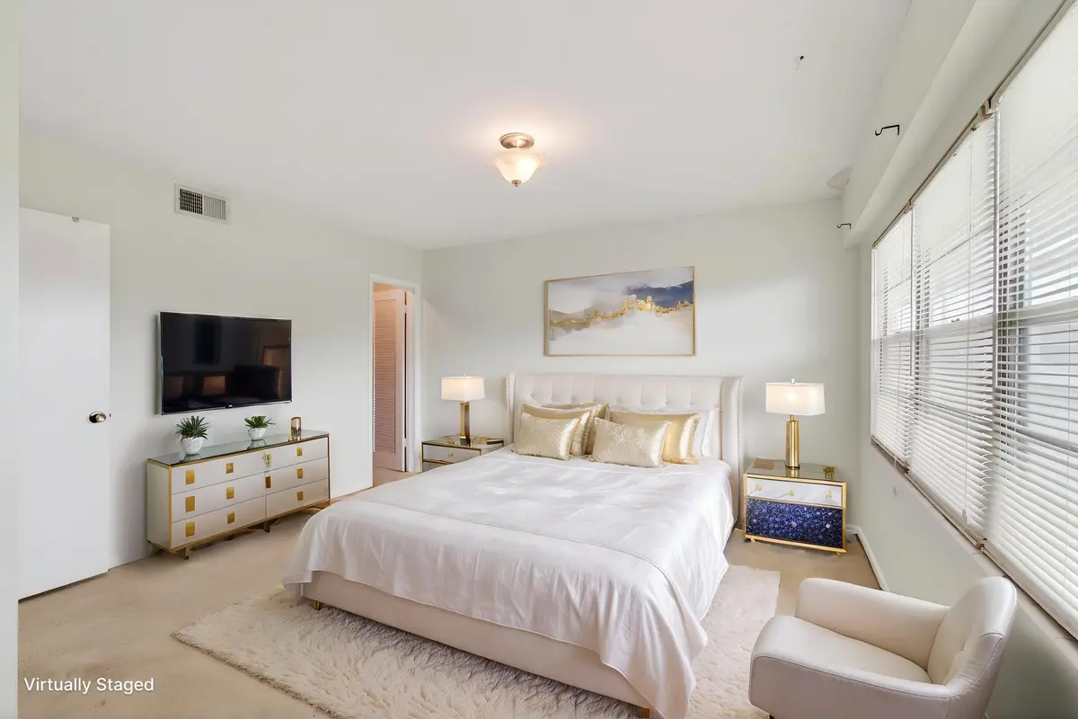 VIRTUAL BEDROOM-4 at 35 Mansfield A, Boca Raton