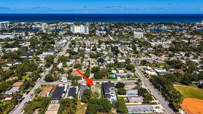 618 SE 2nd Avenue, Delray Beach – Unimproved Land for sale