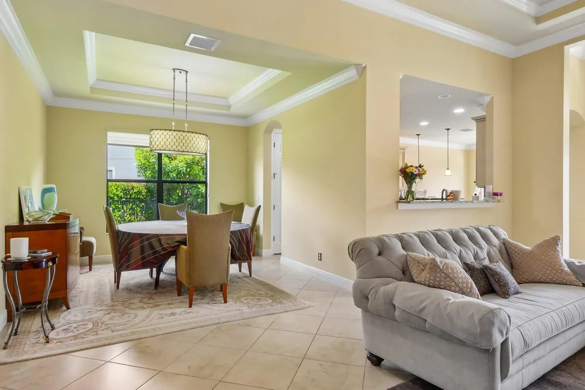 LVING ROOM DINING ROOM at 10272 Emerson Street, Parkland