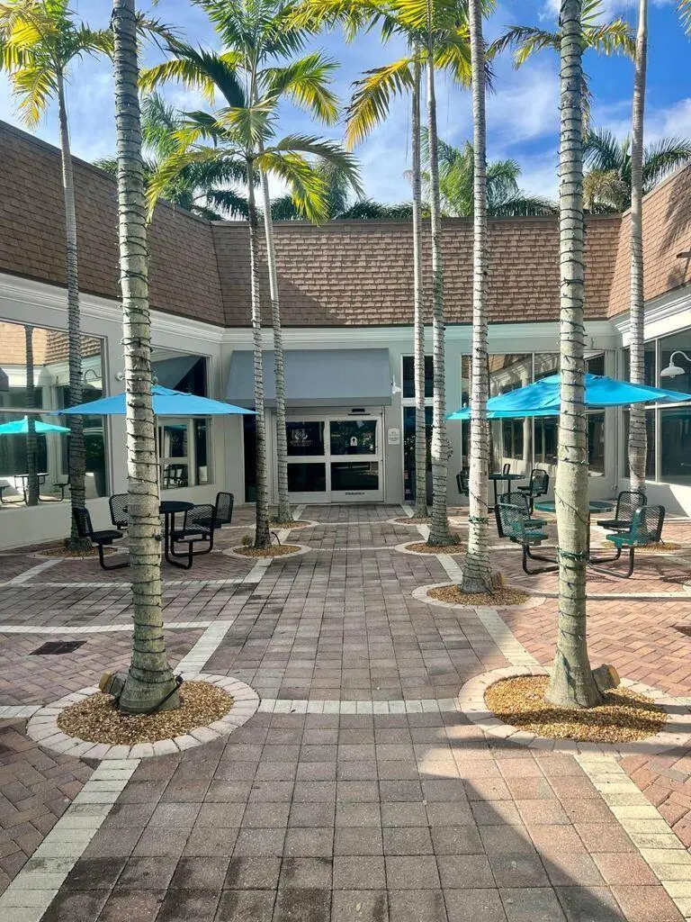 Club House Atrium KP at 650 N Brittany 650, Delray Beach