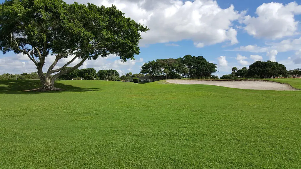 golf course KP at 650 N Brittany 650, Delray Beach