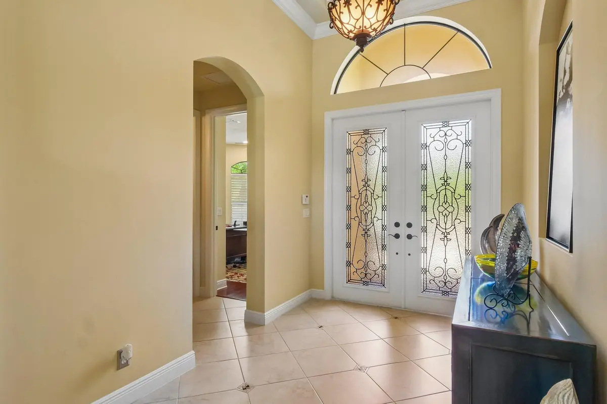 ENTRANCE at 10272 Emerson Street, Parkland