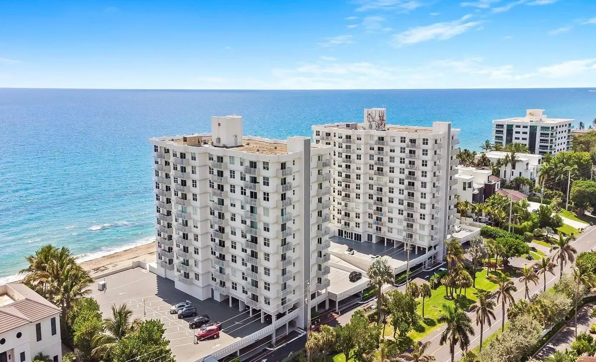 45 ocean bldg 6 at 4511 S Ocean Boulevard 807, Highland Beach