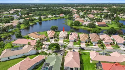 769 SW Aruba Bay, Port St. Lucie – sold