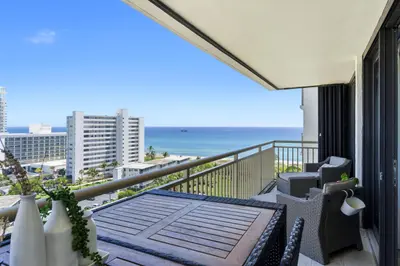 3400 N Ocean Drive 1207, Riviera Beach – Condominium for rent