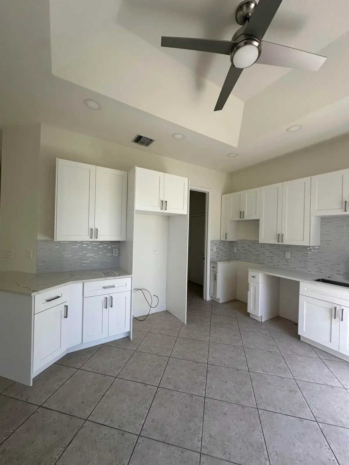kitchen at 132 Mangrove Bay Way, Jupiter