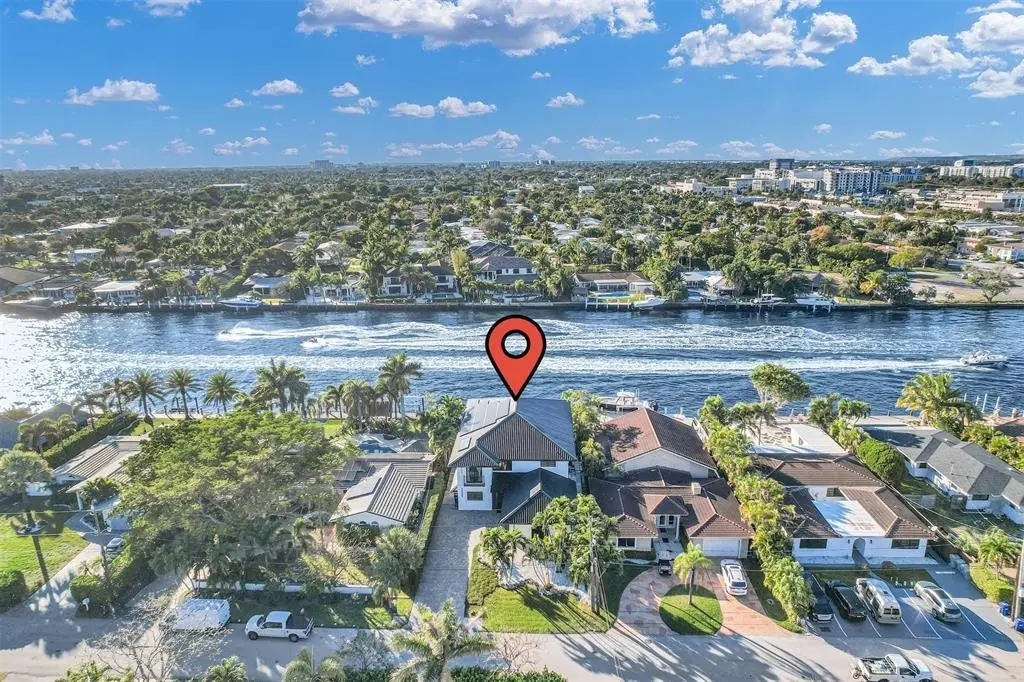 Photo 2 at 319 S Riverside Drive, Pompano Beach