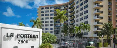 2800 N Flagler Drive 1013, West Palm Beach – Condominium for rent