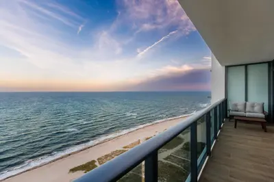 900 N Ocean Boulevard 1904, Pompano Beach – sold
