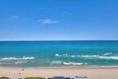 3800 N Ocean Drive 1653, Singer Island – sold