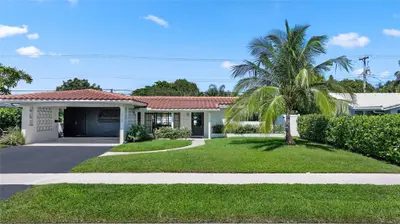 2157 NE 61st Court, Fort Lauderdale – Single Family Residence for sale