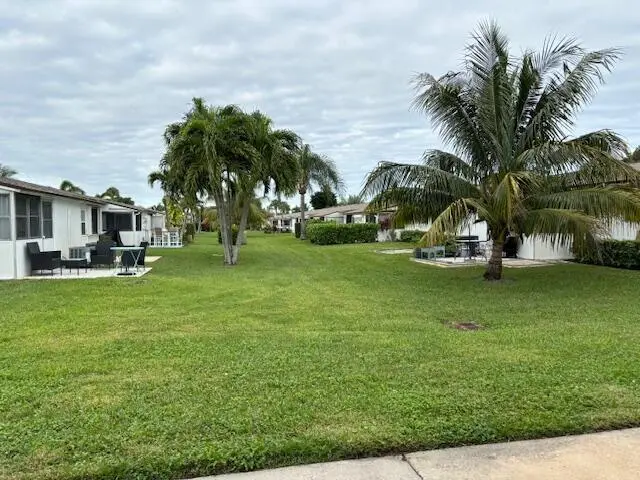 FRONT VIEW at 2936 Crosley Drive G, West Palm Beach
