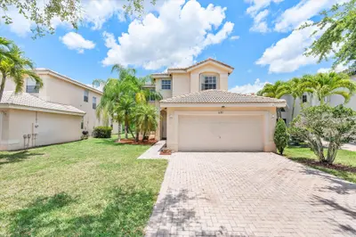 16385 SW 27th Street, Miramar – Single Family Residence for sale
