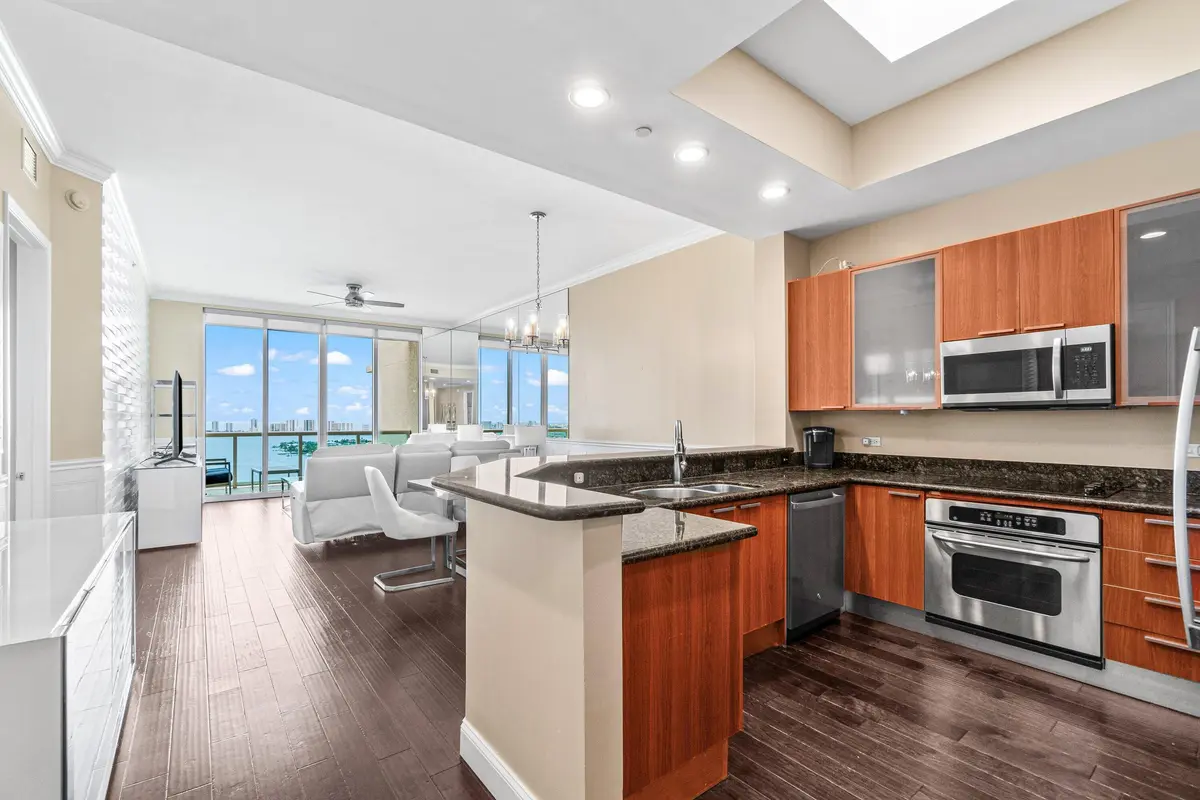 Open Floor Plan at 2650 Lake Shore Drive 2403, Riviera Beach