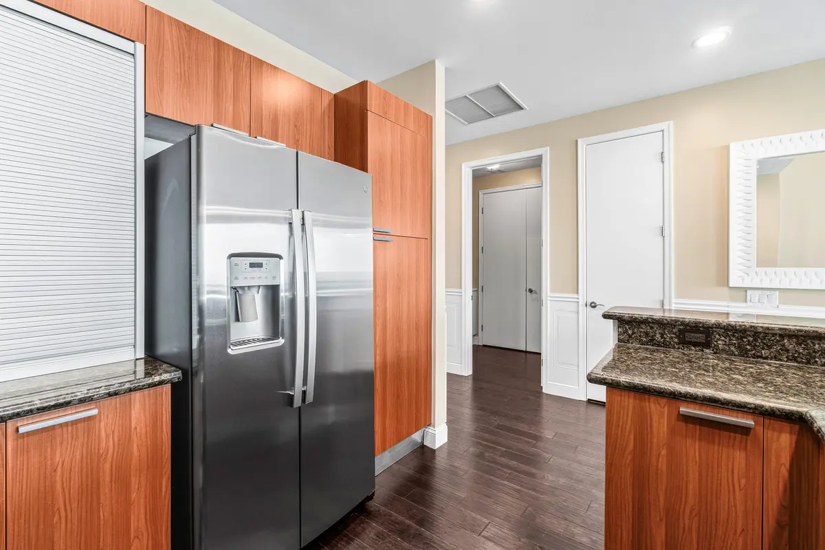 Stainless Appliances at 2650 Lake Shore Drive 2403, Riviera Beach