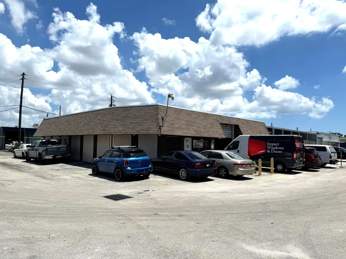 Corner at NW 23 Way & NW 30 St at 2355 NW 30th Street, Oakland Park