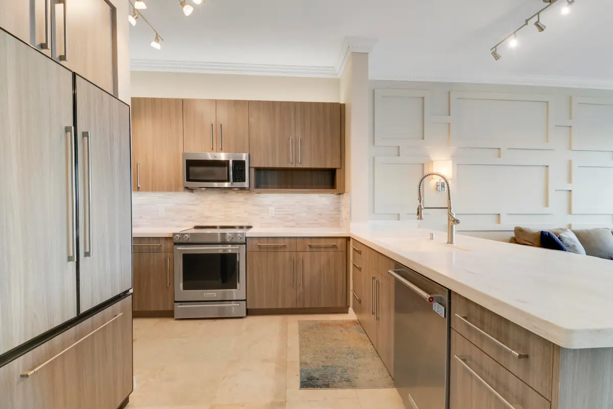 Kitchen at 806 E Windward Way 102, Lantana