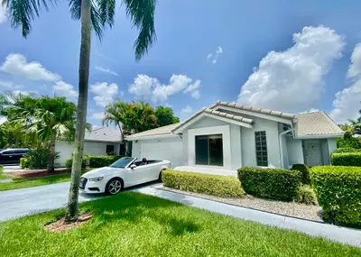 10533 Mendocino Lane, Boca Raton – Single Family Residence for rent