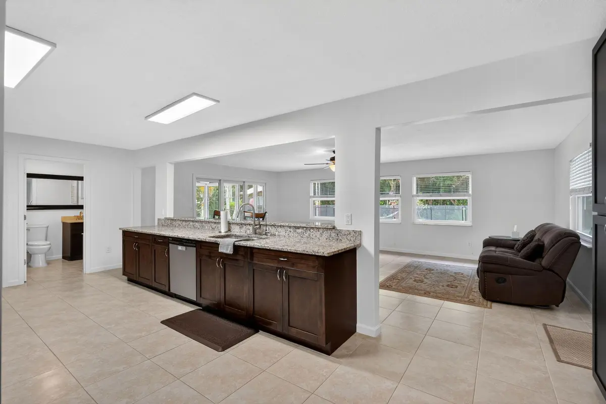 Kitchen at 17391 Alexander Run, Jupiter