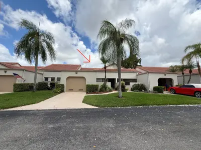 5878 Parkwalk Circle, Boynton Beach – Villa for sale