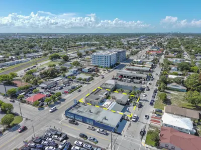 922 & 928 S Dixie Highway, Lake Worth Beach – Unimproved Land for sale