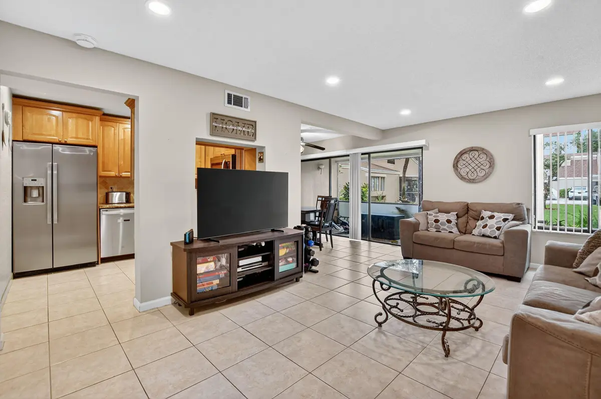 Living Room at 1061 NW 13th Street 2, Boca Raton