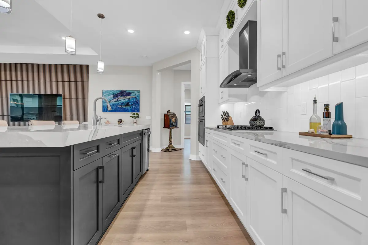 Kitchen at 15829 Key Biscayne Lane, Westlake