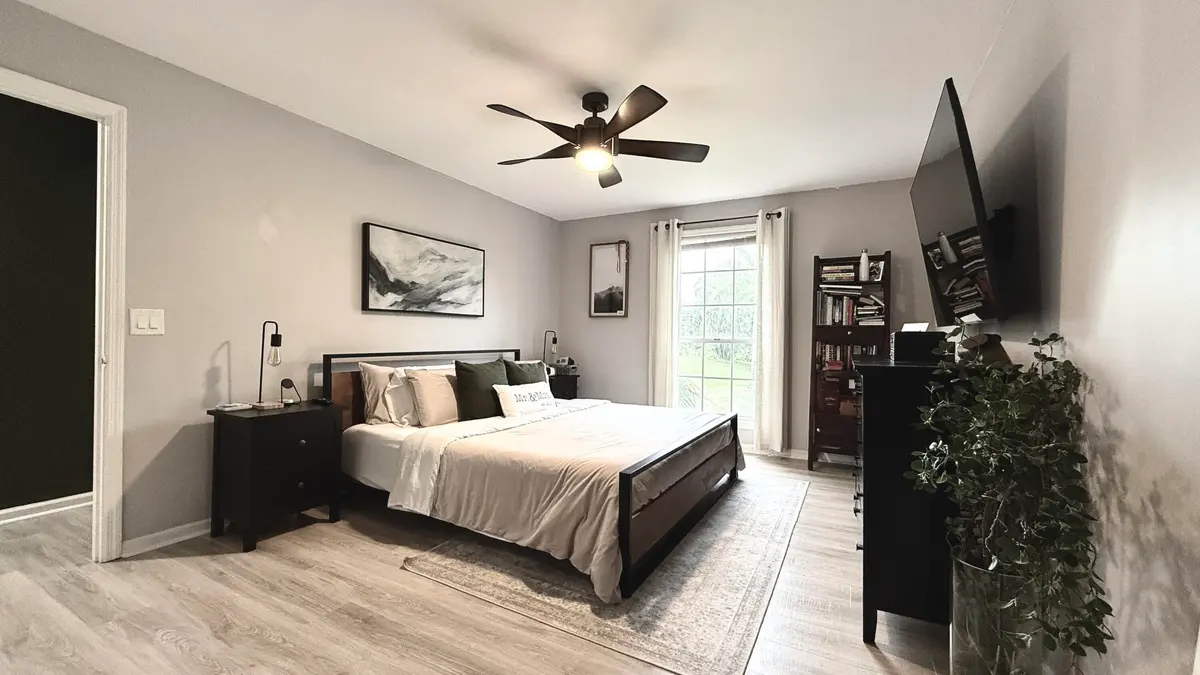 Primary Bedroom at 5016 Heatherhill Lane 10, Boca Raton