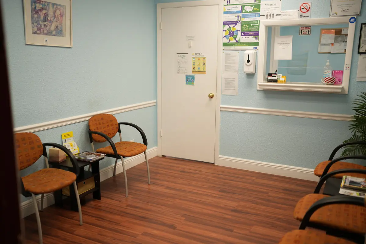 lobby2 at 2331 N State Rd 7 207, Lauderhill