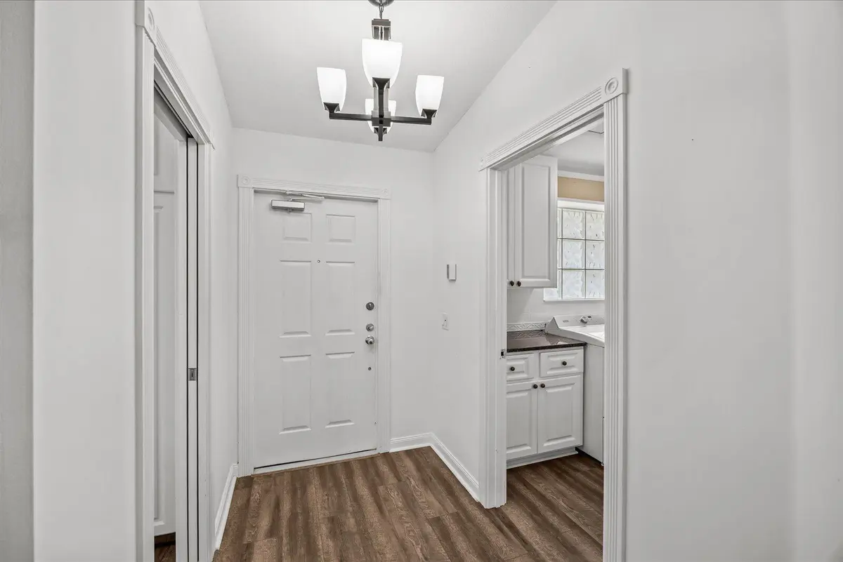 Foyer at 918 SW Balmoral Trace, Stuart