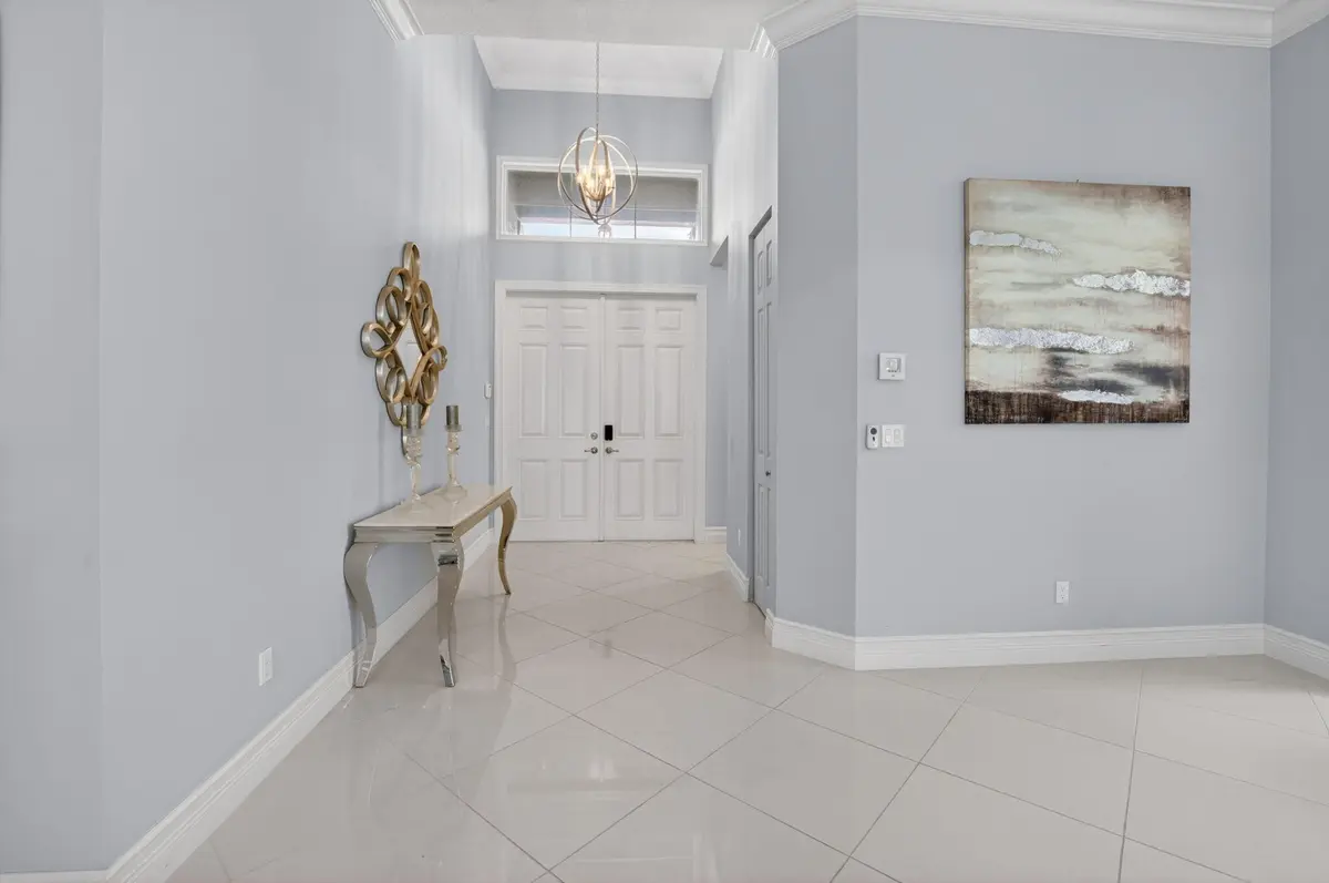 FOYER at 11906 Catskill Commons Lane, Boynton Beach