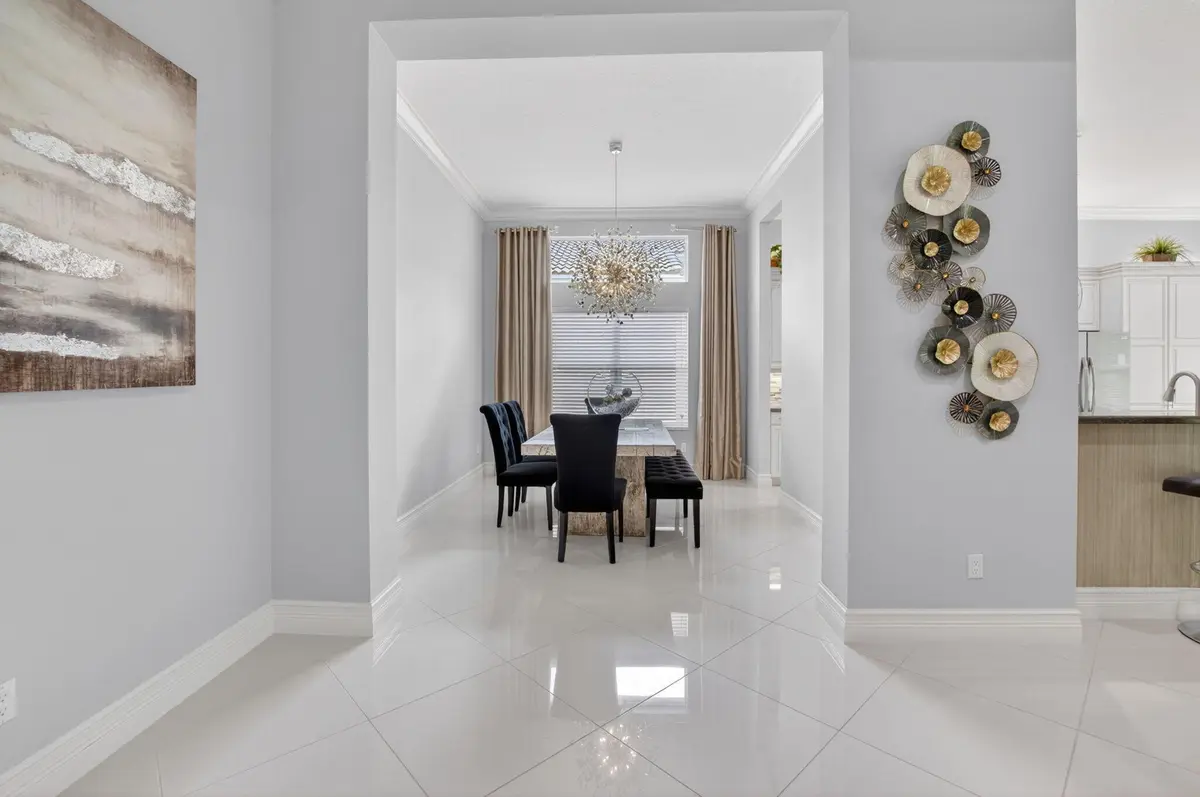 FORMAL DINING ROOM at 11906 Catskill Commons Lane, Boynton Beach