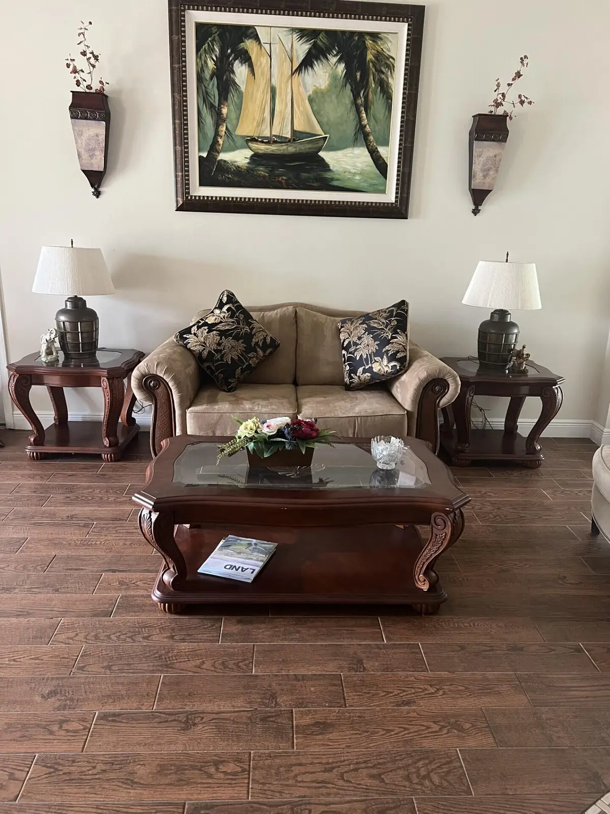living room 2 at 2025 SE Allamanda Drive, Port St. Lucie