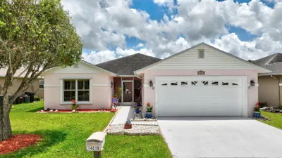 14019 Aguila Avenue, Fort Pierce – sold
