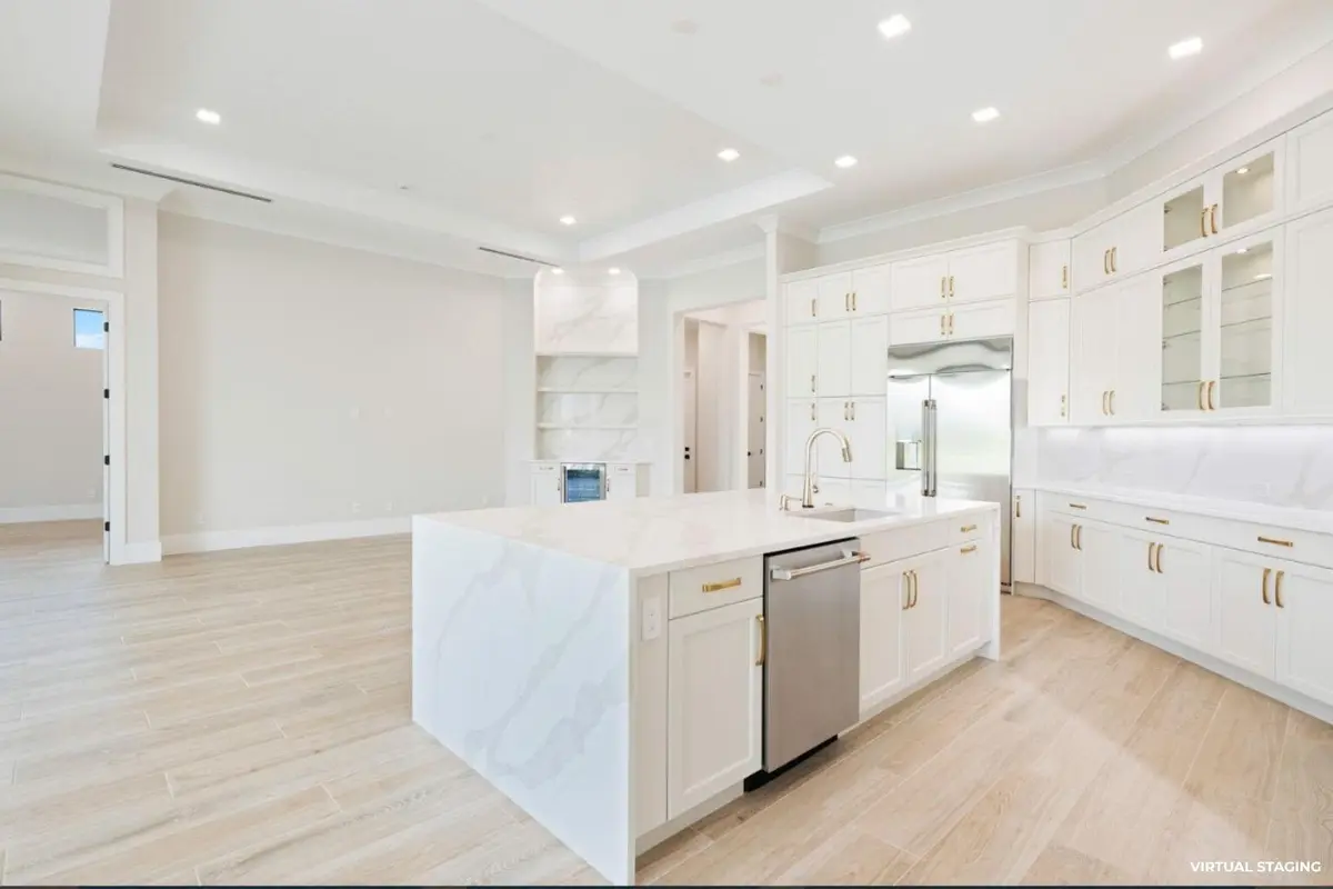 Vero Beach Polo Grounds Home for sale at 7625 N Polo Grounds Lane, Vero Beach