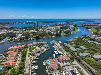 2245 Monet Road, North Palm Beach – Townhouse for rent