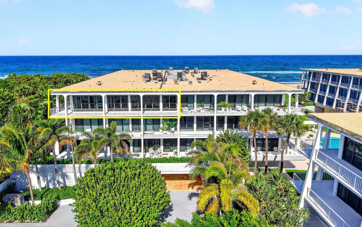 Reef New Cover at 2275 S Ocean Boulevard 305n and C11, Palm Beach