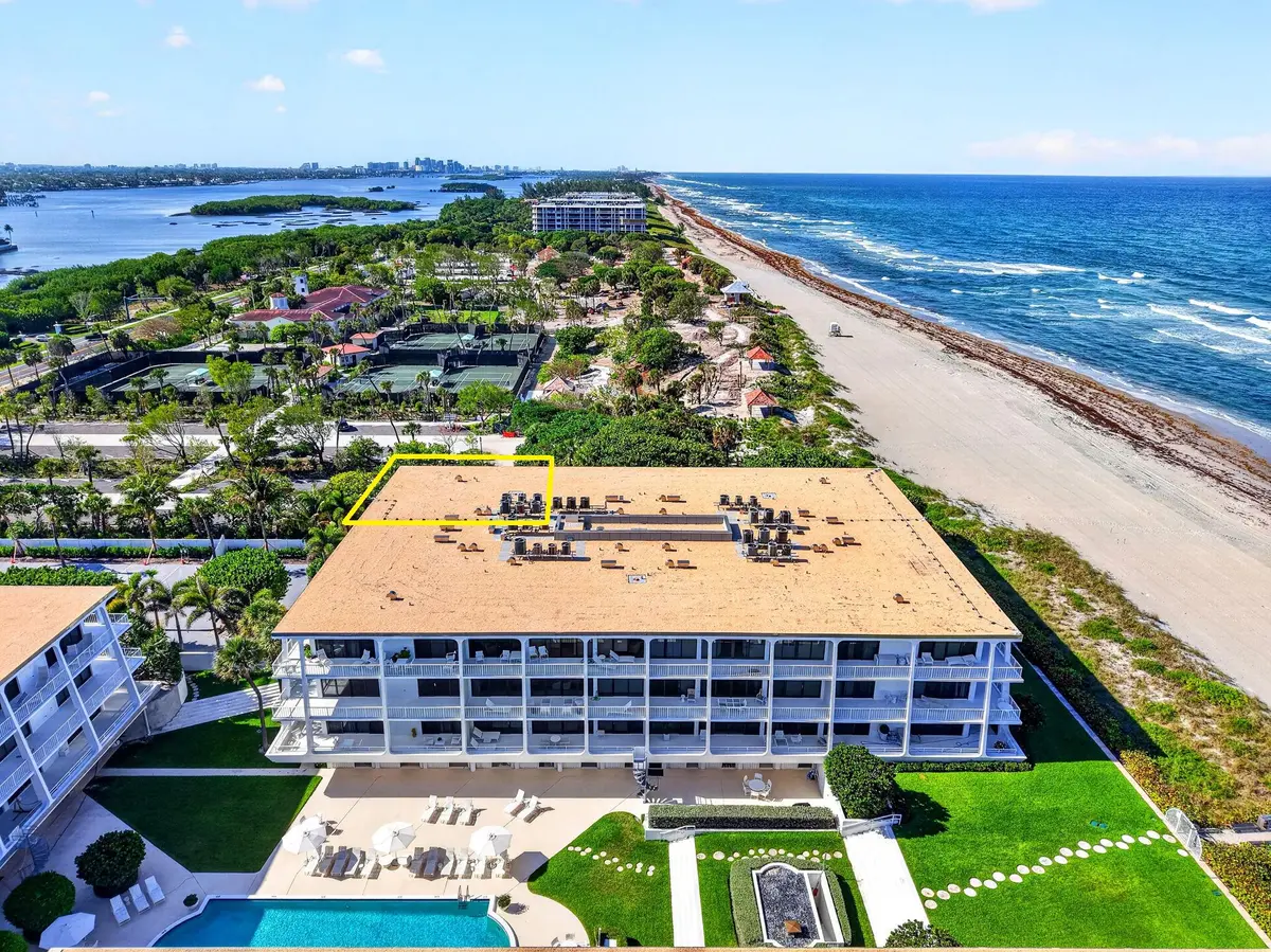 Reef Aerial Tennis at 2275 S Ocean Boulevard 305n and C11, Palm Beach