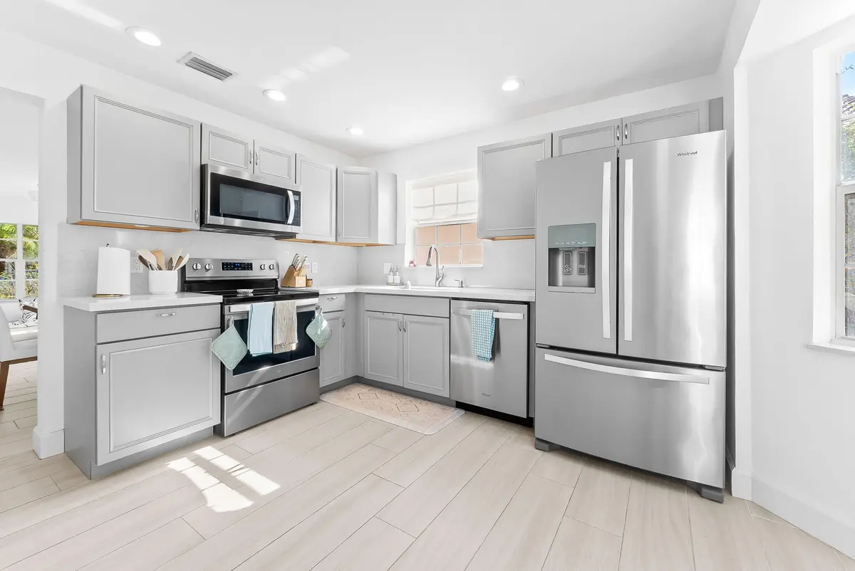 Kitchen at 4901 NW 55th Court, Coconut Creek