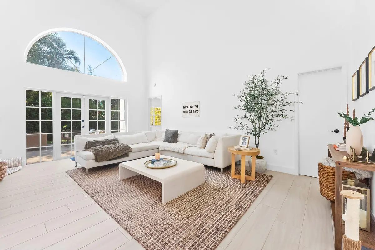 Family Room at 4901 NW 55th Court, Coconut Creek