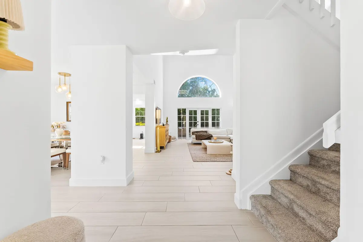 Entry at 4901 NW 55th Court, Coconut Creek